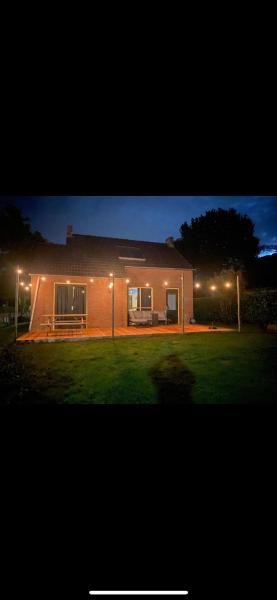 Vakantiehuis de Bruyn 6 persoons